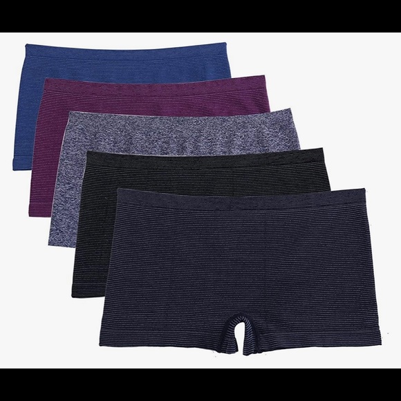 Ladies Boyshort Underwear - Picture 6 of 8